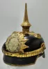Mecklenburg 17th Dragoon Officer Pickelhaube Visuel 2
